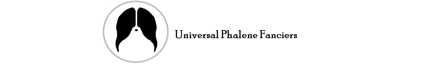 Universal Phalene Fanciers Logo